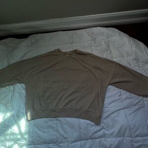 Cotton On Medium Beige Sweatshirt